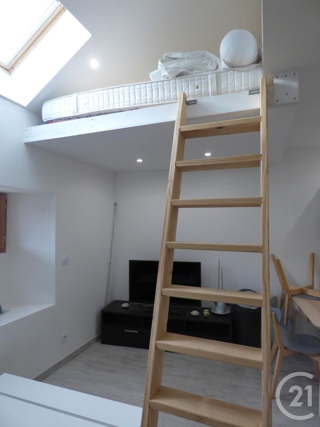 Appartement Studio &agrave; louer - 1 pi&egrave;ce - 27,14 m2 - Rumilly - 74 - RHONE-ALPES