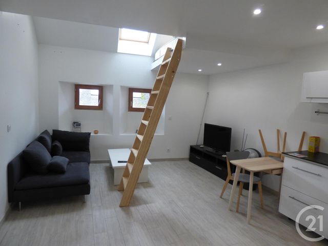 Appartement Studio &agrave; louer - 1 pi&egrave;ce - 27,14 m2 - Rumilly - 74 - RHONE-ALPES