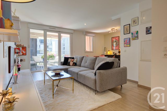 Appartement &agrave; vendre - 3 pi&egrave;ces - 67,21 m2 - Annecy - 74 - RHONE-ALPES