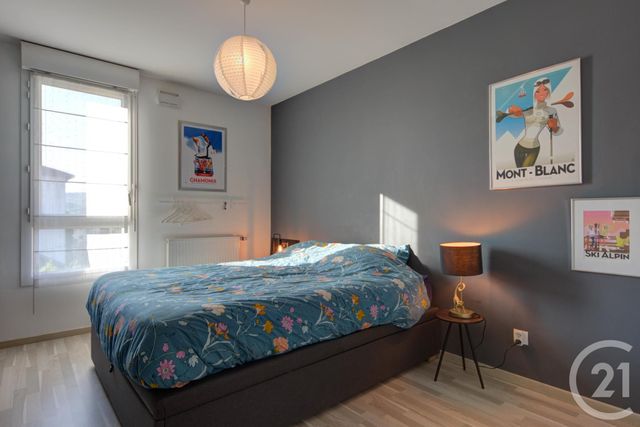 Appartement &agrave; vendre - 3 pi&egrave;ces - 67,21 m2 - Annecy - 74 - RHONE-ALPES