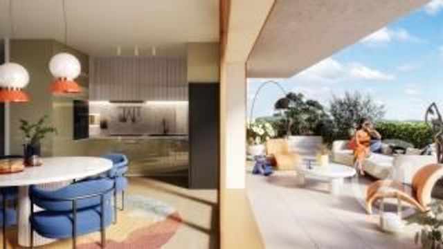 Appartement T3 &agrave; vendre - 3 pi&egrave;ces - 67,98 m2 - Rumilly - 74 - RHONE-ALPES