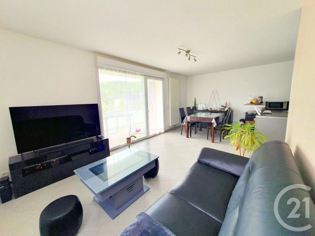 Appartement F3 &agrave; vendre - 3 pi&egrave;ces - 60,84 m2 - Rumilly - 74 - RHONE-ALPES