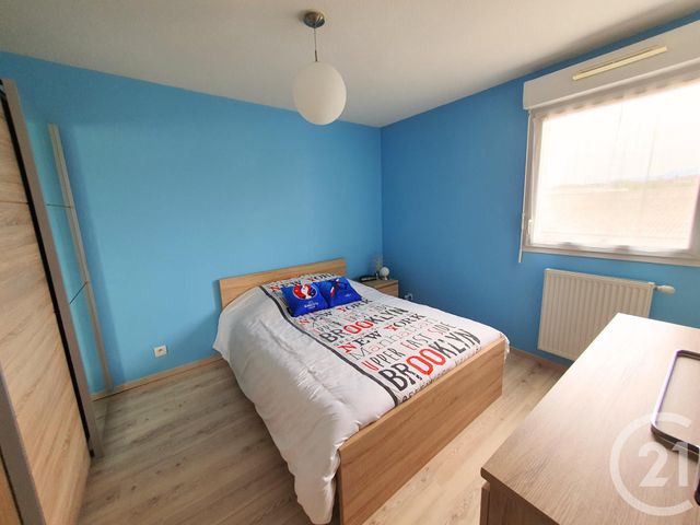 Appartement F3 &agrave; vendre - 3 pi&egrave;ces - 60,84 m2 - Rumilly - 74 - RHONE-ALPES