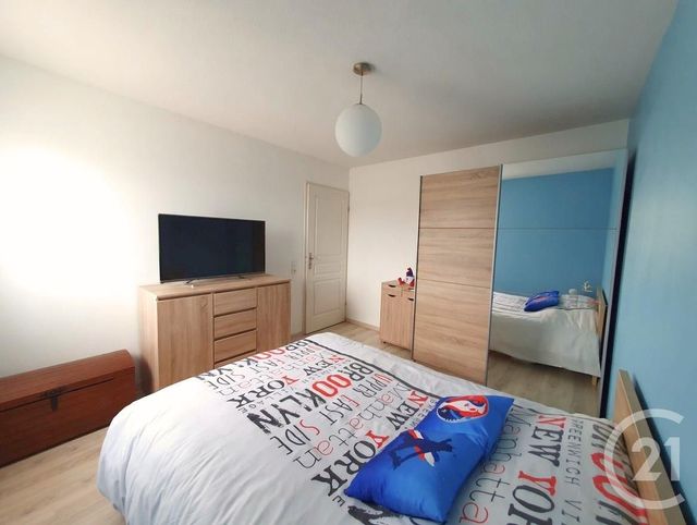 Appartement F3 &agrave; vendre - 3 pi&egrave;ces - 60,84 m2 - Rumilly - 74 - RHONE-ALPES