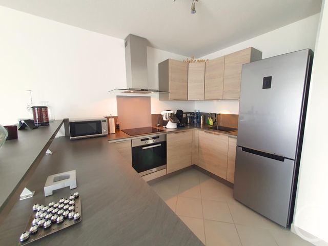 Appartement F3 &agrave; vendre - 3 pi&egrave;ces - 60,84 m2 - Rumilly - 74 - RHONE-ALPES