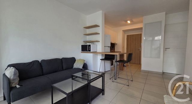 Appartement F2 &agrave; vendre - 2 pi&egrave;ces - 38,41 m2 - Annecy - 74 - RHONE-ALPES