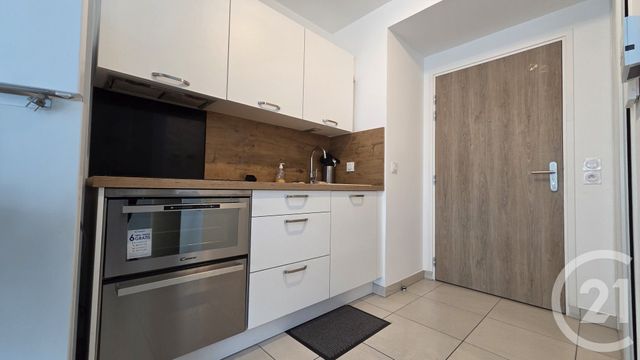 Appartement F2 &agrave; vendre - 2 pi&egrave;ces - 38,41 m2 - Annecy - 74 - RHONE-ALPES