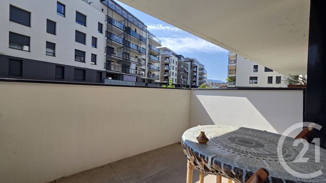 Appartement F2 &agrave; vendre - 2 pi&egrave;ces - 38,41 m2 - Annecy - 74 - RHONE-ALPES