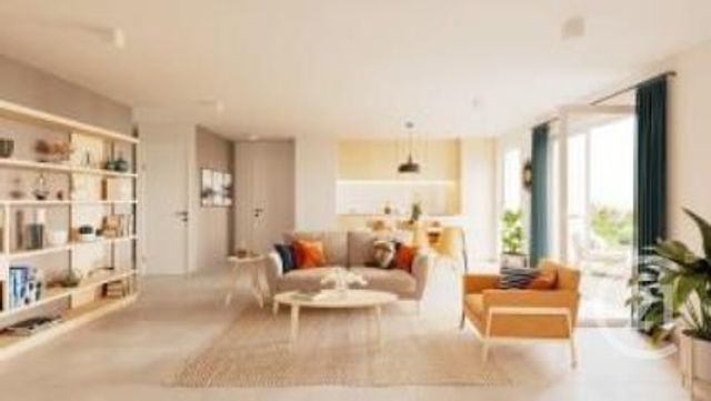Appartement T3 &agrave; vendre - 3 pi&egrave;ces - 61,32 m2 - Faverges Seythenex - 74 - RHONE-ALPES