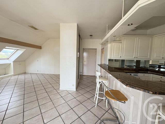 Appartement &agrave; vendre - 3 pi&egrave;ces - 51,96 m2 - Annecy - 74 - RHONE-ALPES