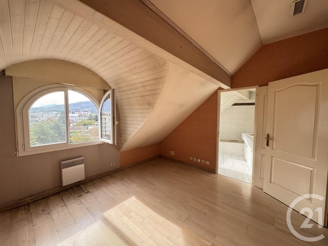 Appartement &agrave; vendre - 3 pi&egrave;ces - 51,96 m2 - Annecy - 74 - RHONE-ALPES