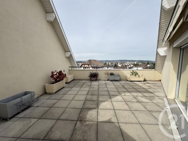 Appartement &agrave; vendre - 3 pi&egrave;ces - 51,96 m2 - Annecy - 74 - RHONE-ALPES