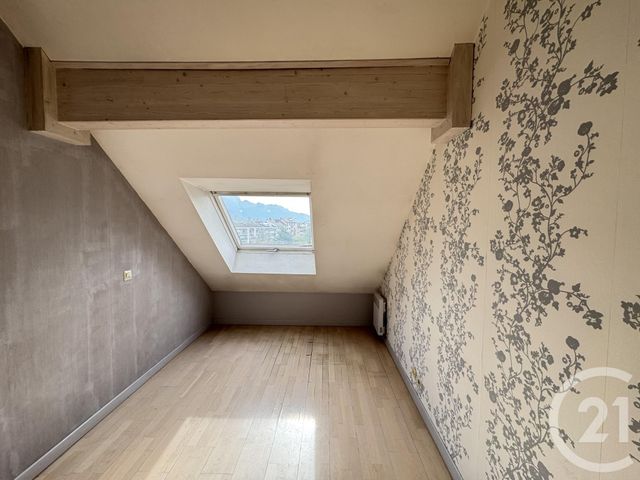 Appartement &agrave; vendre - 3 pi&egrave;ces - 51,96 m2 - Annecy - 74 - RHONE-ALPES