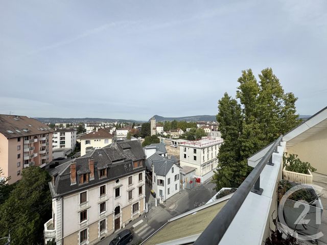 Appartement &agrave; vendre - 3 pi&egrave;ces - 51,96 m2 - Annecy - 74 - RHONE-ALPES