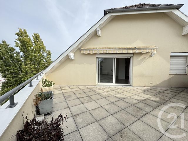 appartement - ANNECY - 74
