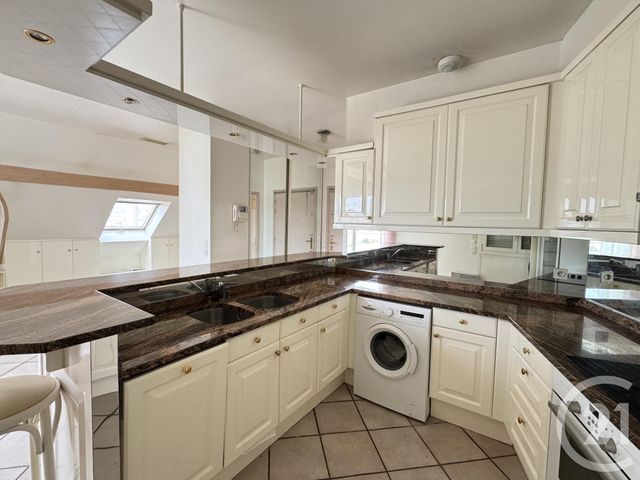 Appartement &agrave; vendre - 3 pi&egrave;ces - 51,96 m2 - Annecy - 74 - RHONE-ALPES