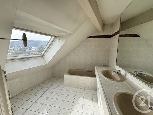 Appartement &agrave; vendre - 3 pi&egrave;ces - 51,96 m2 - Annecy - 74 - RHONE-ALPES