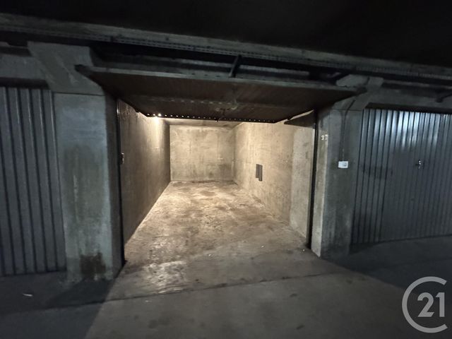 Parking &agrave; vendre - 19 m2 - Annecy - 74 - RHONE-ALPES