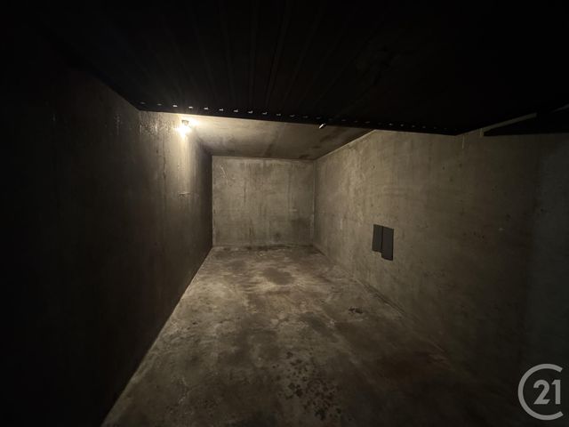 Parking &agrave; vendre - 19 m2 - Annecy - 74 - RHONE-ALPES