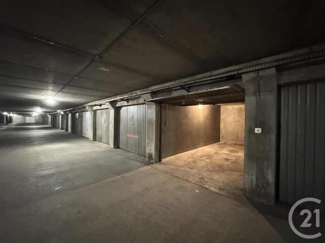 Parking &agrave; vendre - 19 m2 - Annecy - 74 - RHONE-ALPES