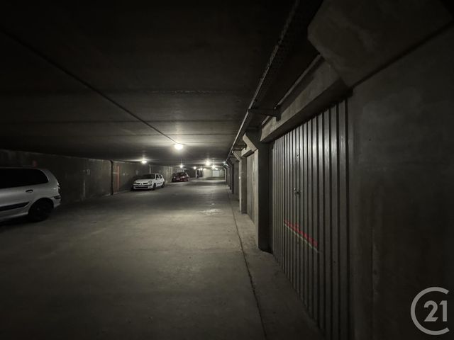 Parking &agrave; vendre - 19 m2 - Annecy - 74 - RHONE-ALPES
