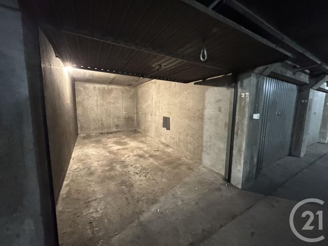 Parking &agrave; vendre - 19 m2 - Annecy - 74 - RHONE-ALPES
