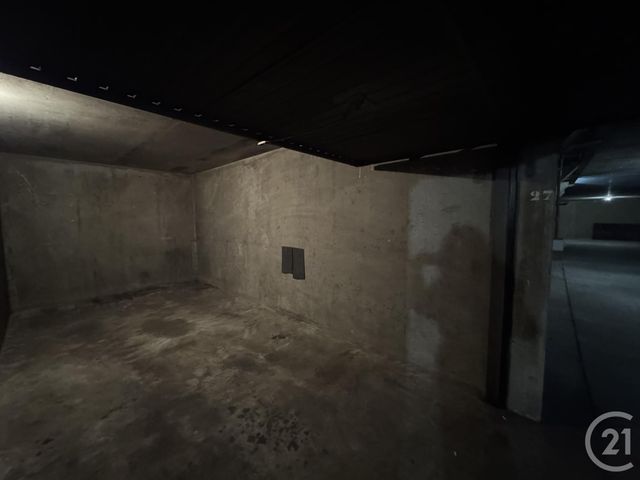 Parking &agrave; vendre - 19 m2 - Annecy - 74 - RHONE-ALPES