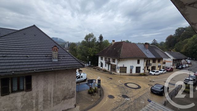 Appartement T4 &agrave; louer - 4 pi&egrave;ces - 103,83 m2 - Alby Sur Cheran - 74 - RHONE-ALPES