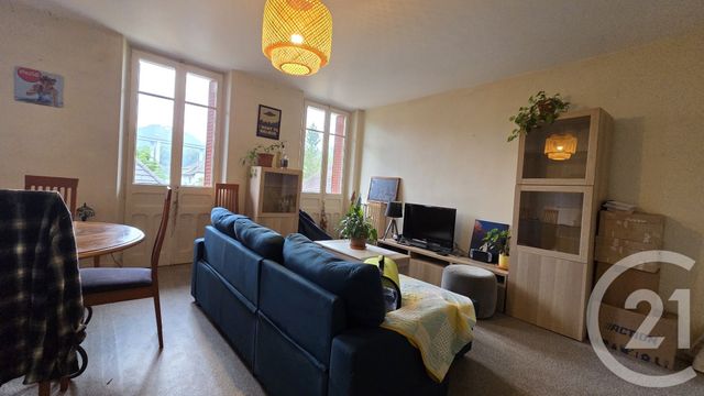 Appartement T4 &agrave; louer - 4 pi&egrave;ces - 103,83 m2 - Alby Sur Cheran - 74 - RHONE-ALPES