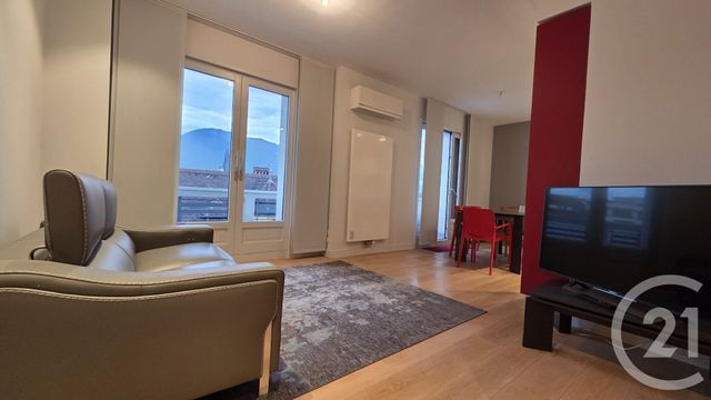 Appartement F2 à louer ANNECY