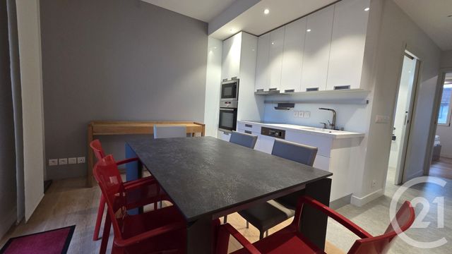 Appartement F2 &agrave; louer - 2 pi&egrave;ces - 56,82 m2 - Annecy - 74 - RHONE-ALPES