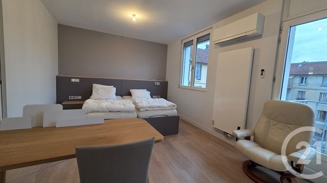 Appartement F2 &agrave; louer - 2 pi&egrave;ces - 56,82 m2 - Annecy - 74 - RHONE-ALPES