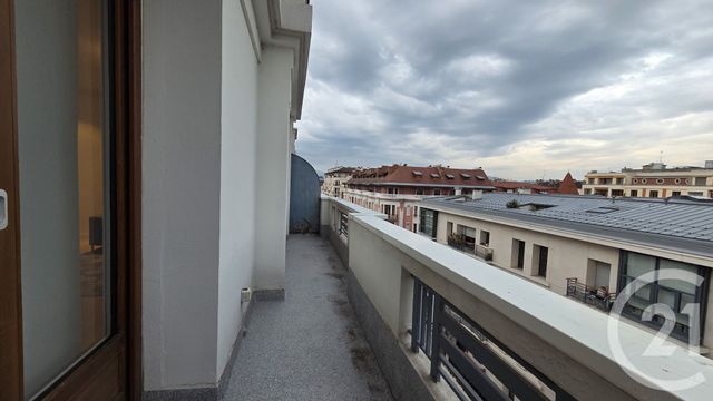 Appartement F2 &agrave; louer - 2 pi&egrave;ces - 56,82 m2 - Annecy - 74 - RHONE-ALPES