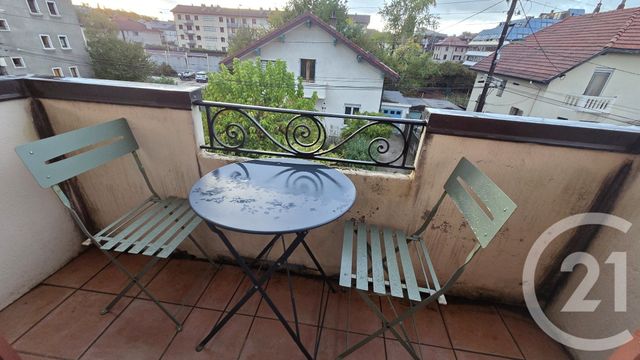 Appartement F2 &agrave; louer - 2 pi&egrave;ces - 34,13 m2 - Annecy - 74 - RHONE-ALPES