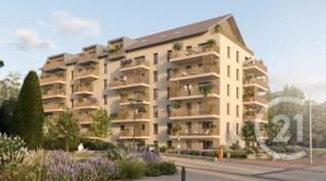 Appartement à vendre RUMILLY
