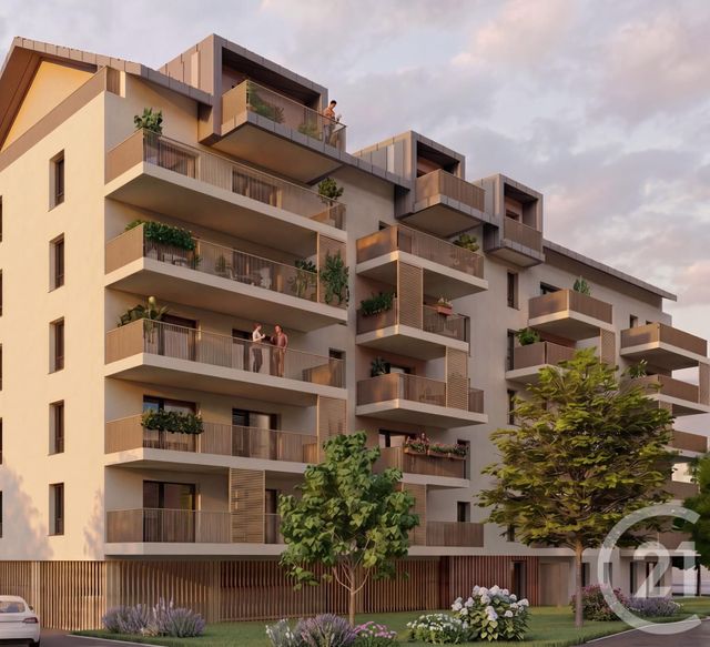 Appartement T3 à vendre RUMILLY