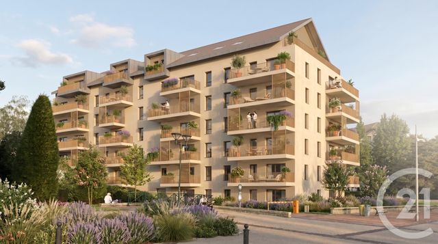 Appartement T4 à vendre RUMILLY