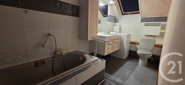 Appartement F1bis &agrave; louer - 2 pi&egrave;ces - 41,90 m2 - Poisy - 74 - RHONE-ALPES