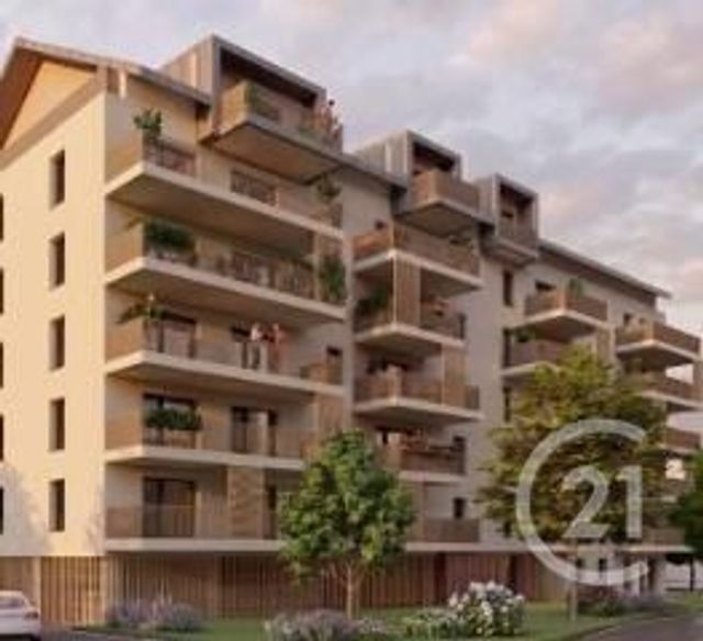 appartement - RUMILLY - 74