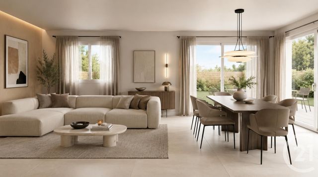 Maison &agrave; vendre - 4 pi&egrave;ces - 105,27 m2 - Sevrier - 74 - RHONE-ALPES